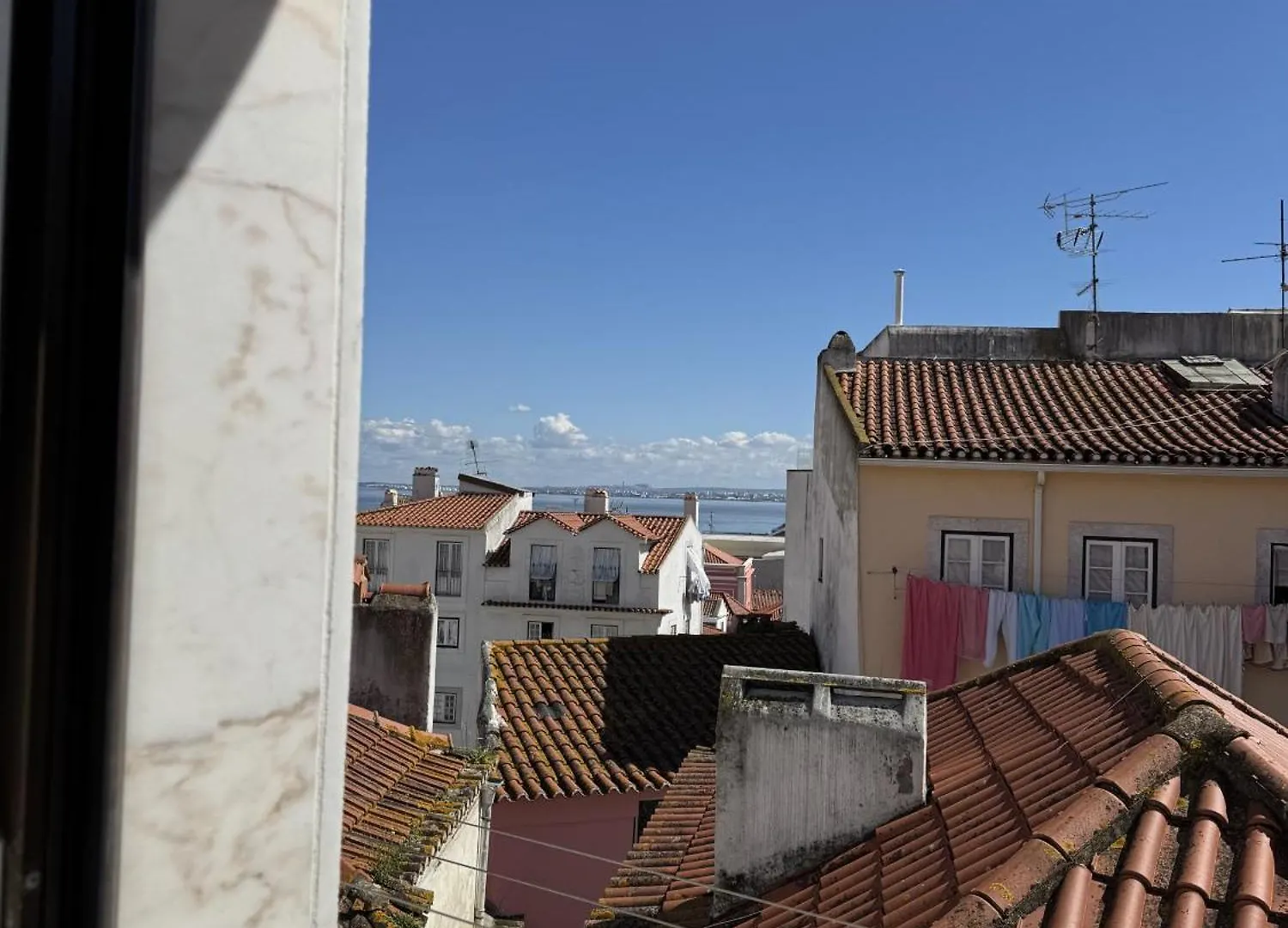 Alfama Historial I River View By Homing Lisbon 0*,  Portugal