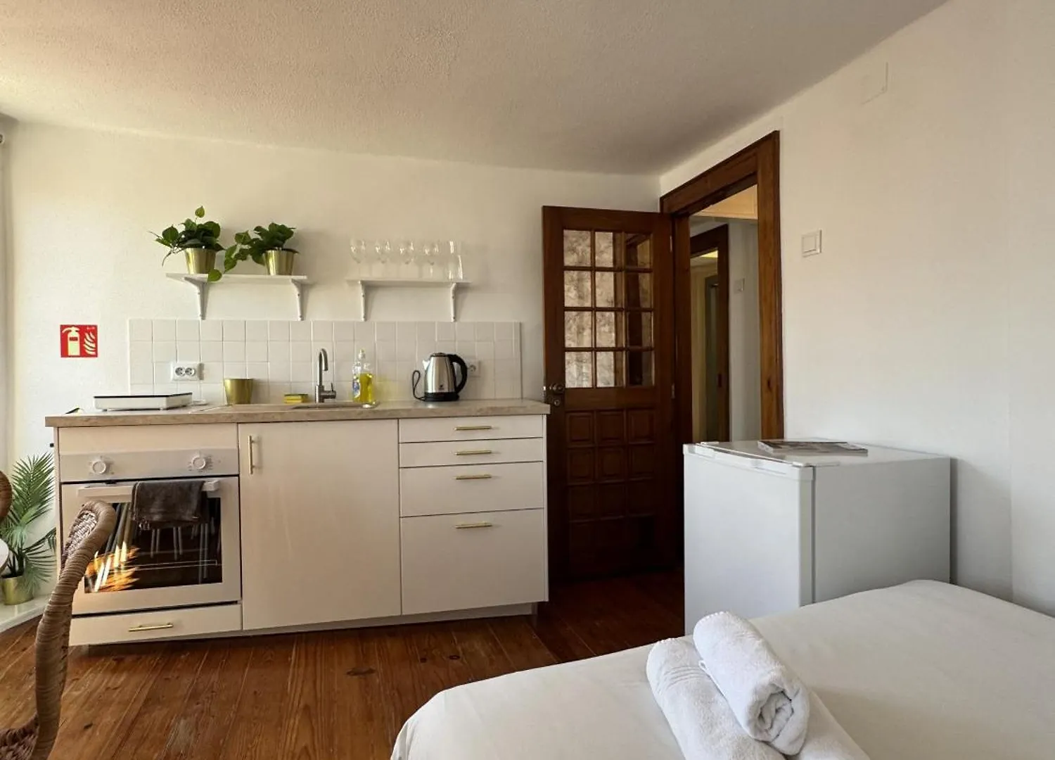 Alfama Historial I River View By Homing Lisbon Apartment