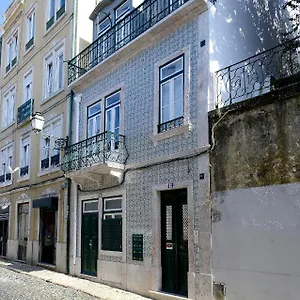 Apartamento Flats Castelo - Horigem, Lisboa