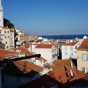 Apartamento Inloveapartments - Window To Heaven, Lisboa