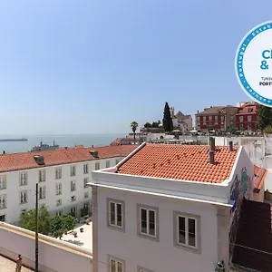 Alfama River View Tailor Made Flat Appartement
