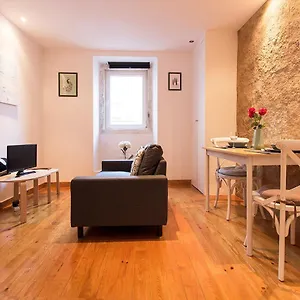 Apartamento Santa Marta Vintage Design By Homing, Lisboa