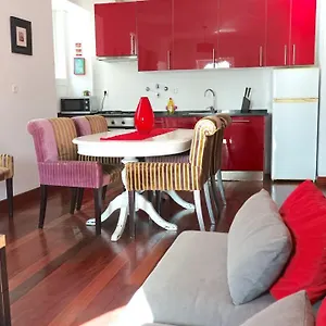 3 Bedroom, 3 Bathroom With Terrasse - Palma Lizbona