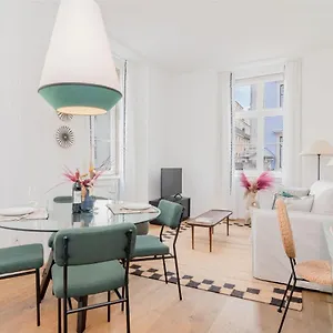 Ando Living - Santa Justa 77 House Lizbona