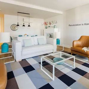  דירה Chiado Square Apartments | Lisbon Best Apartments