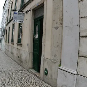 Vendégház Mana, Lisboa