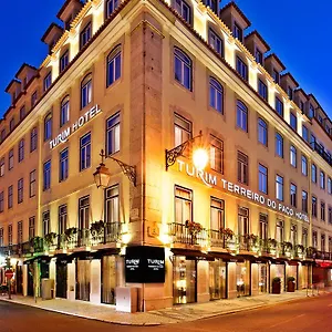 Turim Terreiro Do Paco Hotell