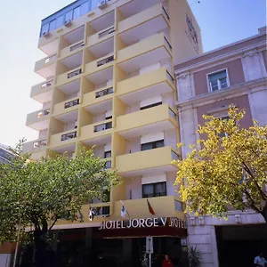 Jorge V Hotell