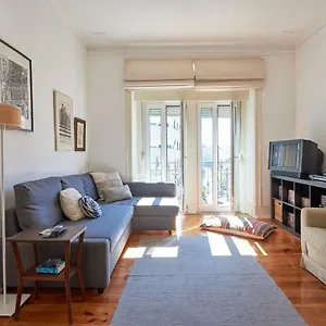 Charming Marquês Appartement