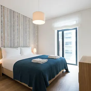 Apartamento Flh Avenida Da Liberdade Amazing Flat, Lisboa