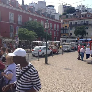 In The Heart Of Alfama Appartamento