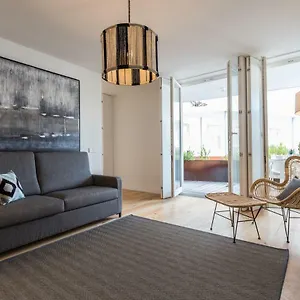 Flh Martim Moniz Terrace Flat Lizbona